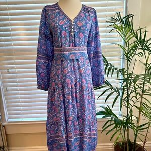Alicia Bell Boheme Maxi Dress